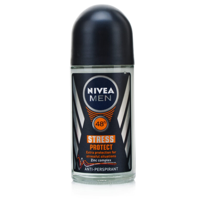Nivea Men Stress Protect Roll-On, Deodorant 50ml-0