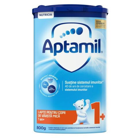 Aptamil Junior 1+ Lapte, Lapte Praf, 800gr-0