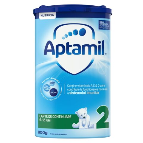 Aptamil 2 Lapte, Lapte Praf, 800gr-0