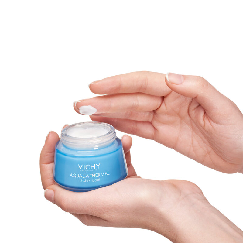 VICHY Aqualia Thermal Crema Rehidratanta Pentru Ten Normal-Mixt, Crema, 50ml-45915