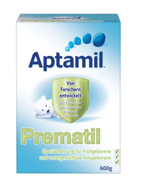 Milupa Aptamil Prematil Lapte, Lapte Praf, 600gr-0