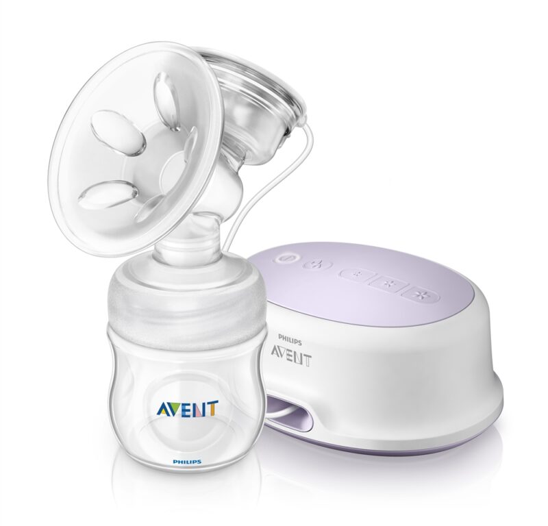 Avent Pompa Electrica Pentru San Natural, Pompa, 1buc-0