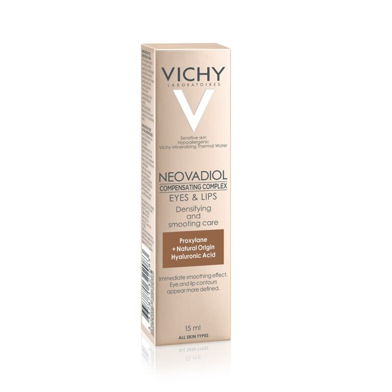 Vichy Neovadiol Gf Contur Buze Si Ochi, Crema, 15ml-0