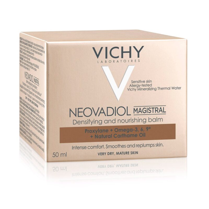 Vichy Neovadiol Magistral Balsam Nutritiv Densificator, Crema De Zi, 50ml-0