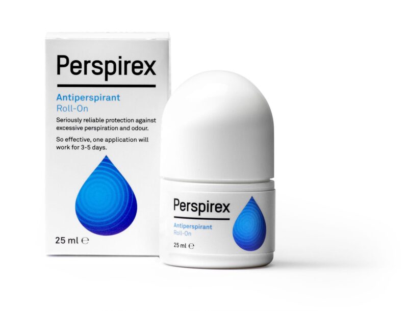 Perspirex Roll-On Antiperspirant, Antiperspirant Roll-On, 25ml-0
