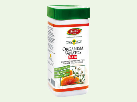 Fares Complex Organism Sanatos, Complex, 300gr-0