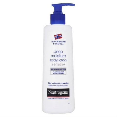 Neutrogena Lotiune De Corp Piele Uscata Si Sensibila, Lotiune, 400ml-0