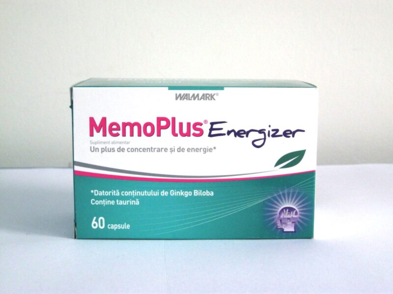 Memo Plus Energizer Tablete, Tablete, 30buc-0