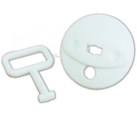 Primii Pasi Aparatori Priza + 4 Chei, Set, 12buc-0