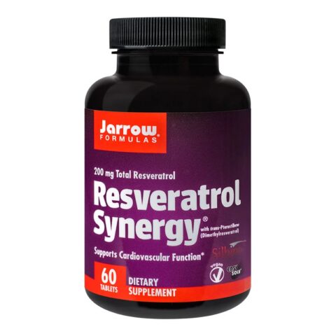 Secom Resveratrol Synergy 200 mg Antioxidant Antiaging Tablete, Tablete, 60buc-0 Secom Resveratrol Synergy 200 mg Antioxidant Antiaging Tablete, Tablete, 60buc-0