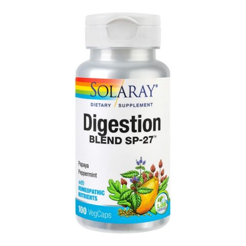 Secom Digestion Blend Capsule Vegetale, Capsule 100buc-0 Secom Digestion Blend Capsule Vegetale, Capsule 100buc-0
