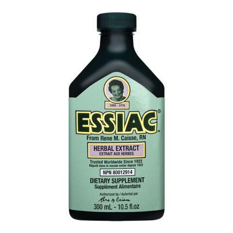 Secom Essiac Sirop, Sirop, 300ml-0 Secom Essiac Sirop, Sirop, 300ml-0