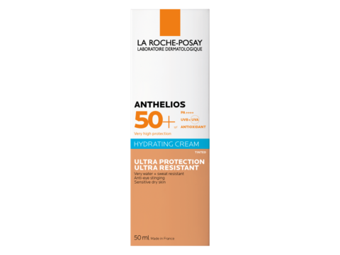 La Roche – Posay ANTHELIOS Crema BB Colorata Anti-Usturime SPF 50+, Crema, 50ml-0 La Roche - Posay ANTHELIOS Crema BB Colorata Anti-Usturime SPF 50+, Crema, 50ml-0