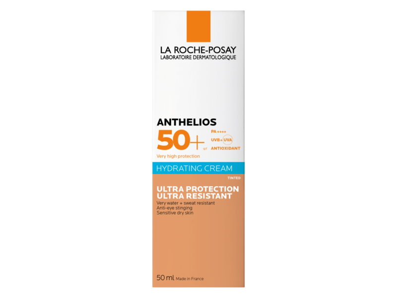 La Roche - Posay ANTHELIOS Crema BB Colorata Anti-Usturime SPF 50+, Crema, 50ml-0