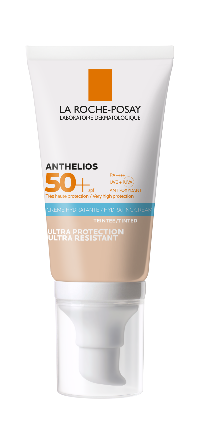 La Roche - Posay ANTHELIOS Crema BB Colorata Anti-Usturime SPF 50+, Crema, 50ml-47887