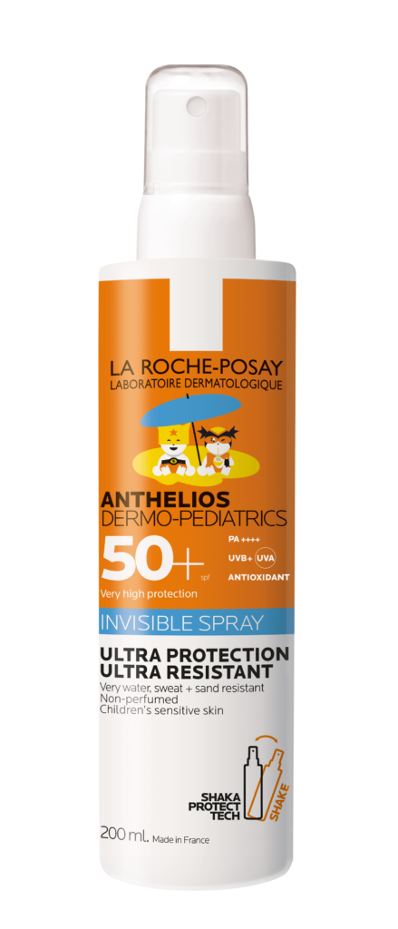 La Roche - Posay Anthelios Dermo Pediatrics Spray Invizibil SPF50+, Spray, 200ml-0