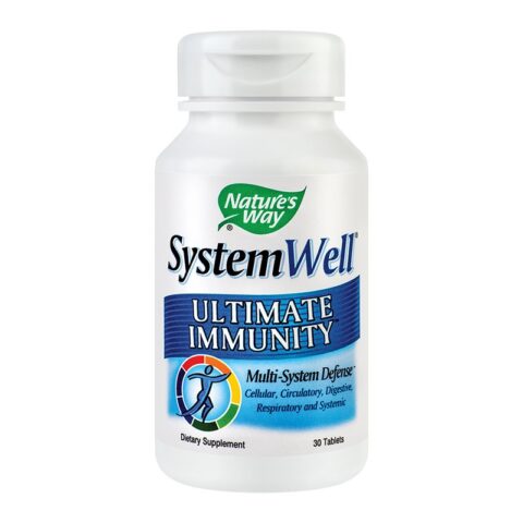 Secom System Well Ultimate Immunity Tablete, Tablete, 30buc-0