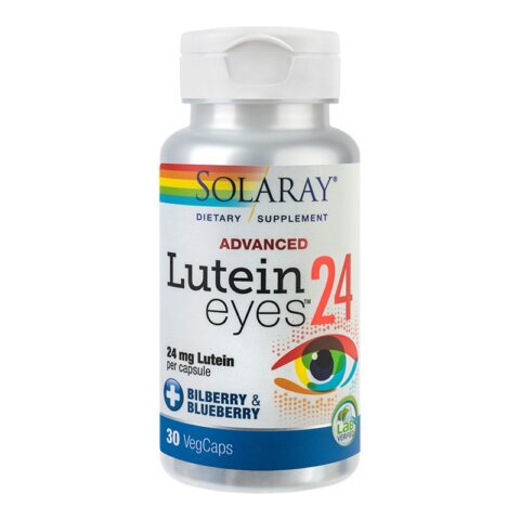 Secom Lutein Eyes Advanced Capsule Vegetale, Capsule, 30buc-0 Secom Lutein Eyes Advanced Capsule Vegetale, Capsule, 30buc-0