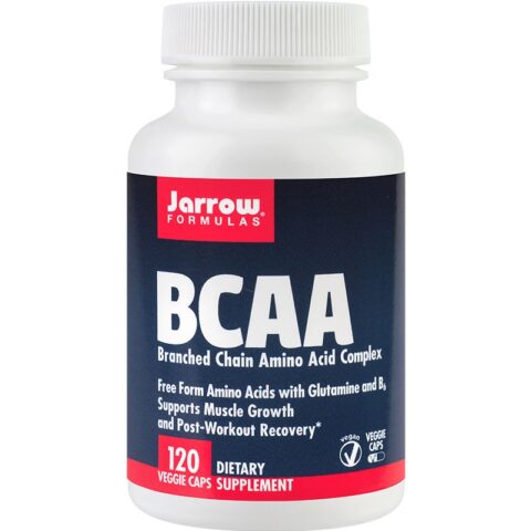 Secom BCAA (Branched Chain Amino Acid Complex), Capsule, 120buc-0