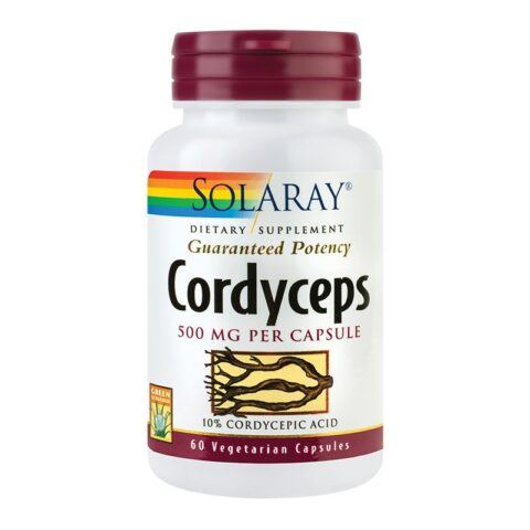 Secom Cordyceps 500 mg Capsule, Capsule, 60buc-0 Secom Cordyceps 500 mg Capsule, Capsule, 60buc-0