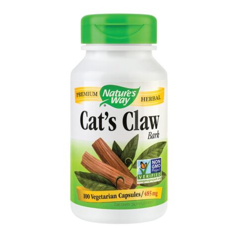 Secom Cat’s Claw Capsule Vegetale, Capsule, 100buc-0 Secom Cat's Claw Capsule Vegetale, Capsule, 100buc-0