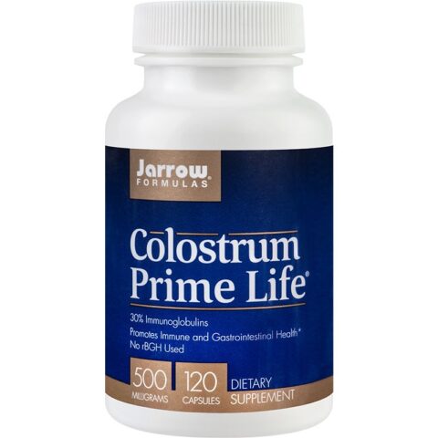 Secom Colostrum Prime Life Capusle, Capsule, 120buc-0