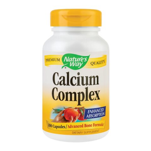 Secom Calcium Complex Bone Formula Capsule, Capsule, 100buc-0 Secom Calcium Complex Bone Formula Capsule, Capsule, 100buc-0