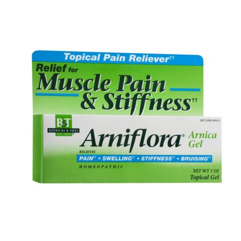 Secom Arniflora Arnica Gel, Gel, 28.35g, 1buc-0