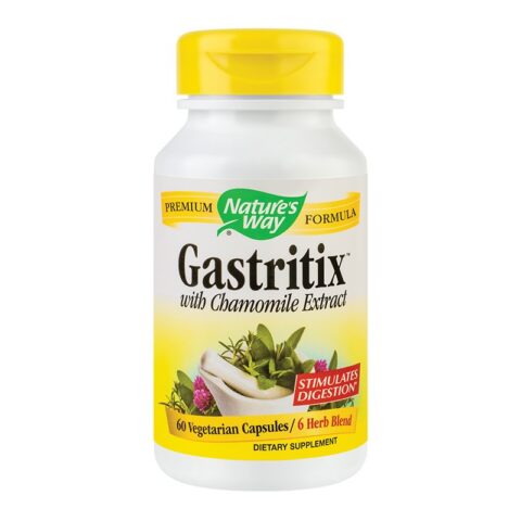 Secom Gastritix Capsule Vegetale, Capsule, 60buc-0 Secom Gastritix Capsule Vegetale, Capsule, 60buc-0
