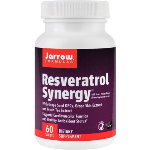 Secom Resveratrol Synergy 20mg Antioxidant Antiaging Tablete, Tablete, 60buc-0 Secom Resveratrol Synergy 20mg Antioxidant Antiaging Tablete, Tablete, 60buc-0