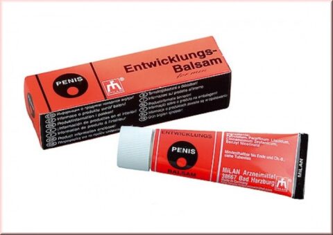 Balsam Erectii Entwicklungs, Balsam, 28ml-0