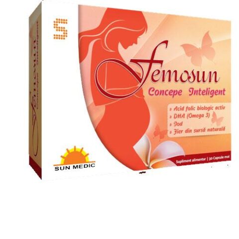 Femosun Capsule, Capsule, 30buc-0