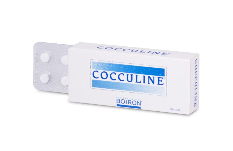 Cocculine Comprimate, Comprimate, 30buc-0