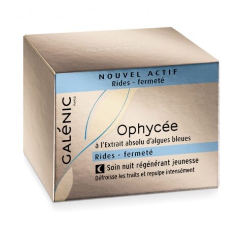 Galenic Ophycee Crema Antirid De Noapte, Crema, 50ml-0