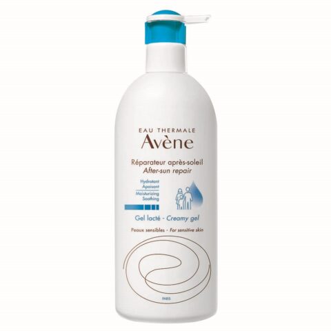 Avene Gel Crema Reparatoare Dupa Plaja 400ml-0 Avene Gel Crema Reparatoare Dupa Plaja 400ml-0