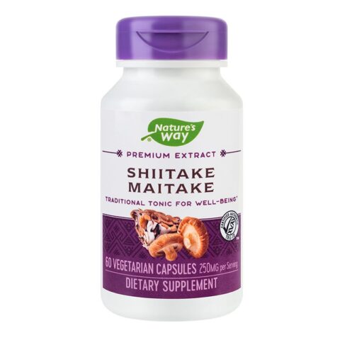Secom Shiitake Maitake Se Capsule, Capsule, 60buc-0 Secom Shiitake Maitake Se Capsule, Capsule, 60buc-0