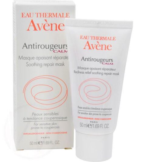 Avene Antirougeurs Masca Calmanta Anti-Roseata, Masca, 50ml -0 Avene Antirougeurs Masca Calmanta Anti-Roseata, Masca, 50ml -0