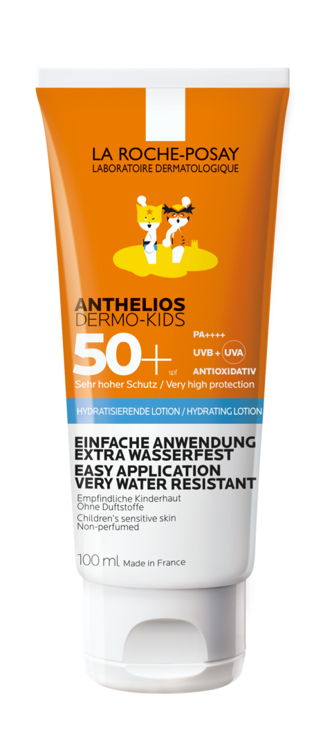 La Roche - Posay Anthelios Dermo - Pediatrics SPF 50+ Lapte De Corp, Lapte, 100ml-0