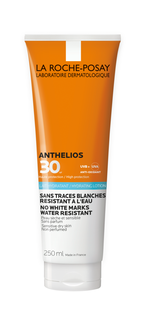 La Roche - Posay Anthelios Lapte Hidratant Pentru Corp SPF 30+, Lapte, 250ml-0