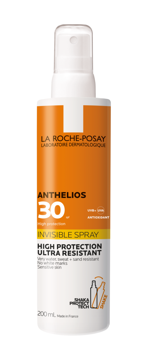 La Roche - Posay Anthelios Spray Invizibil SPF 30+, Spray, 200ml-0