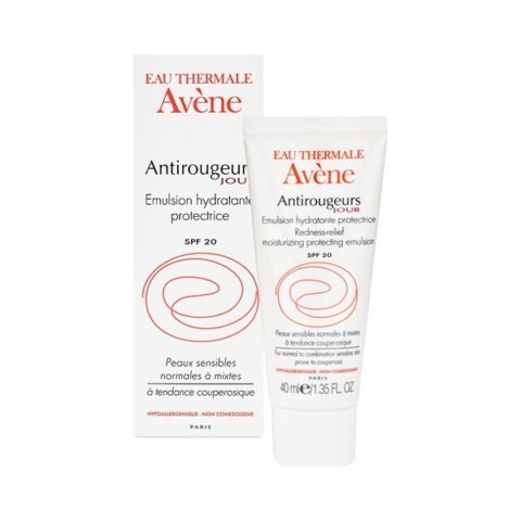 Avene Antirougeurs Emulsie Hidratanta Anti-Roseata, Emulsie, 40ml-0 Avene Antirougeurs Emulsie Hidratanta Anti-Roseata, Emulsie, 40ml-0
