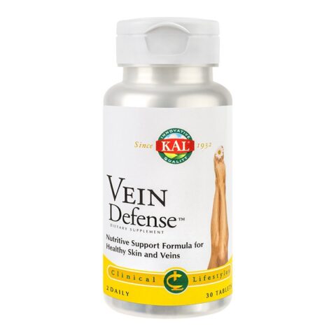 Secom Vein Defense Tablete, Tablete, 30buc-0 Secom Vein Defense Tablete, Tablete, 30buc-0