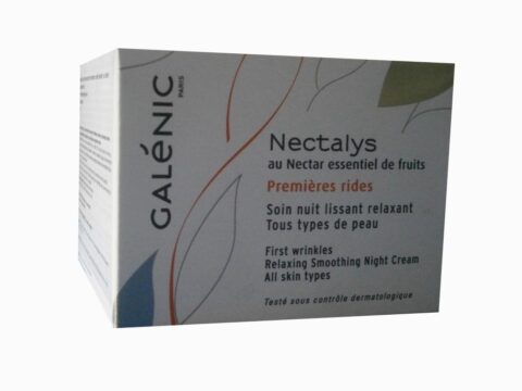 Galenic Nectalys Crema De Noapte Pentru Netezire, Crema, 50ml-0 Galenic Nectalys Crema De Noapte Pentru Netezire, Crema, 50ml-0