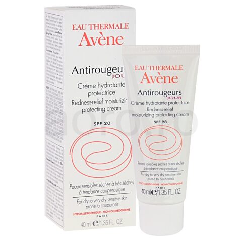 Avene Antirougeurs Crema Hidratanta Anti-Roseata, Crema, 40ml -0 Avene Antirougeurs Crema Hidratanta Anti-Roseata, Crema, 40ml -0