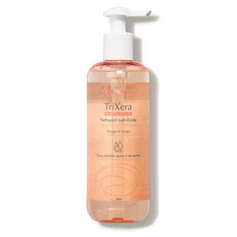 Avene Trixera Nutrition Gel De Dus, Gel De Dus, 400ml-0 Avene Trixera Nutrition Gel De Dus, Gel De Dus, 400ml-0