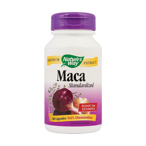 Secom Maca Capsule Vegetale, Capsule, 60buc-0 Secom Maca Capsule Vegetale, Capsule, 60buc-0