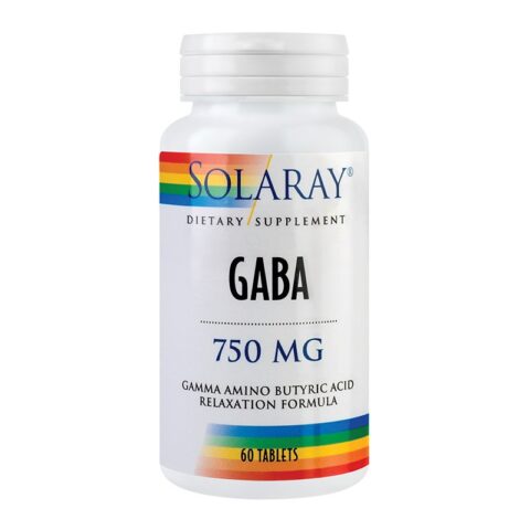 Secom Gaba 750mg Rapid Solv Tablete, Tablete 60buc-0