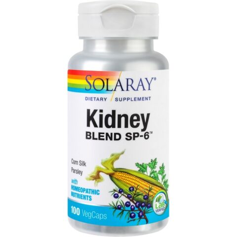 Secom Kidney Blend Capsule Vegetale, Capsule, 100buc-0 Secom Kidney Blend Capsule Vegetale, Capsule, 100buc-0