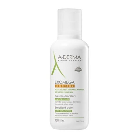 Ducray A-Derma Exomega Control Balsam Emolient, Balsam, 400ml-0 Ducray A-Derma Exomega Control Balsam Emolient, Balsam, 400ml-0