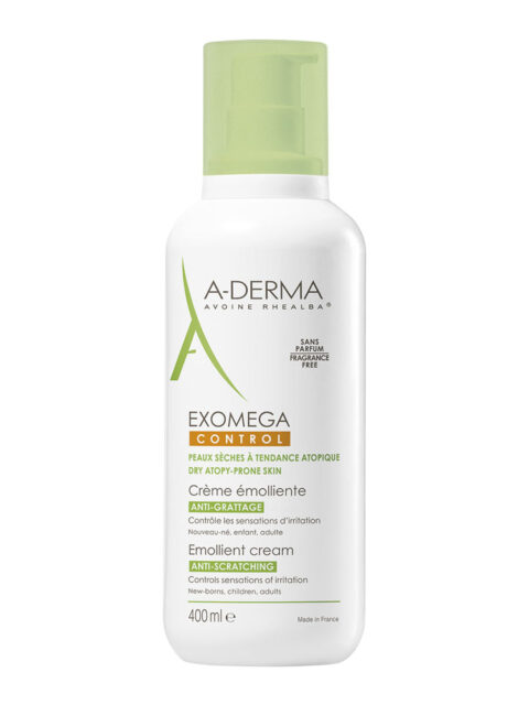 Ducray A-Derma Exomega Control Crema , Crema, 400ml-0 Ducray A-Derma Exomega Control Crema , Crema, 400ml-0